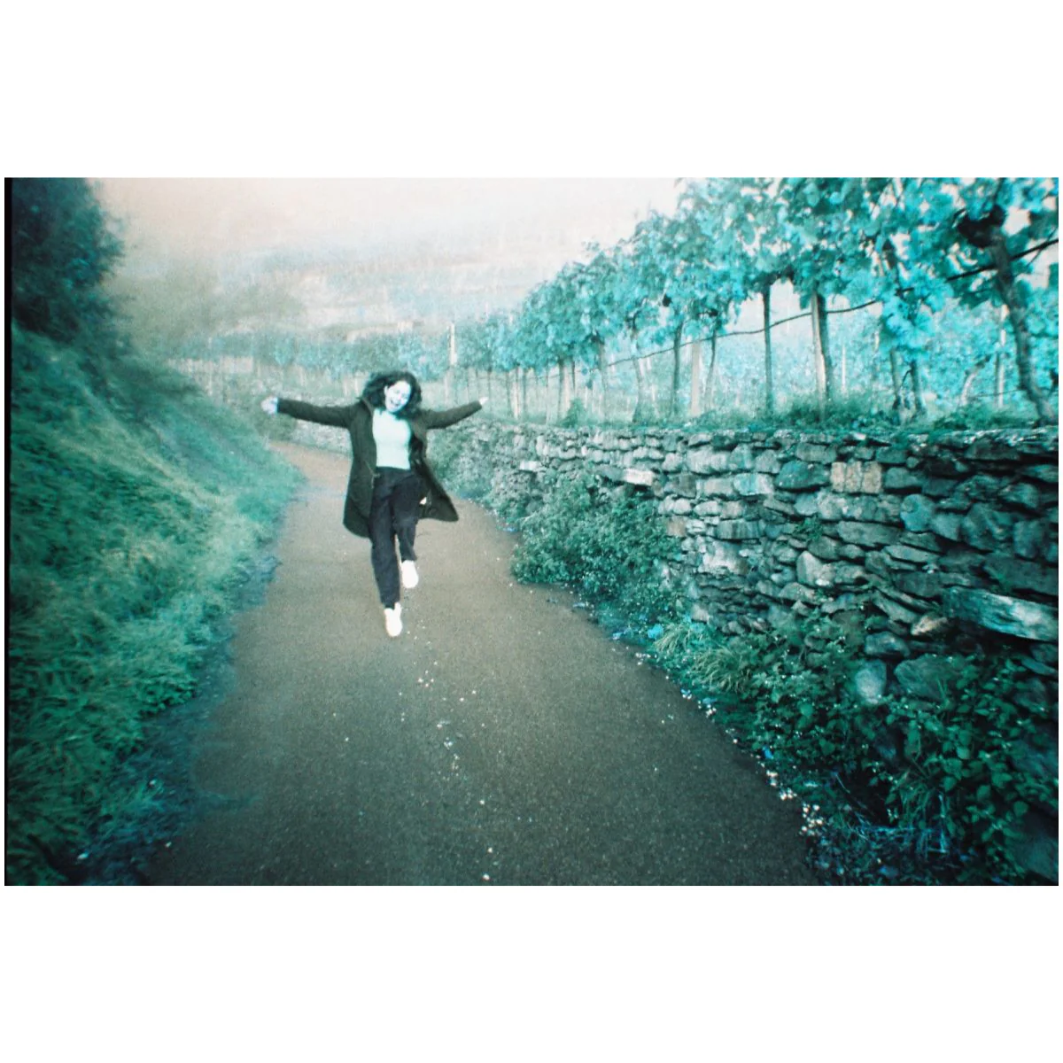 Simple Use Camera LomoChrome Turquoise - Image 8
