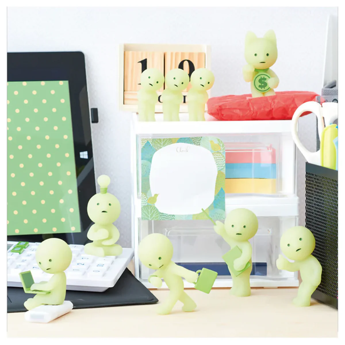 Smiski - At Work - Image 2
