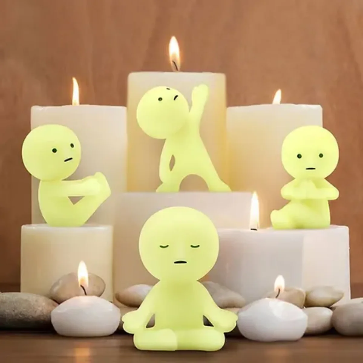 Smiski - Yoga - Image 2