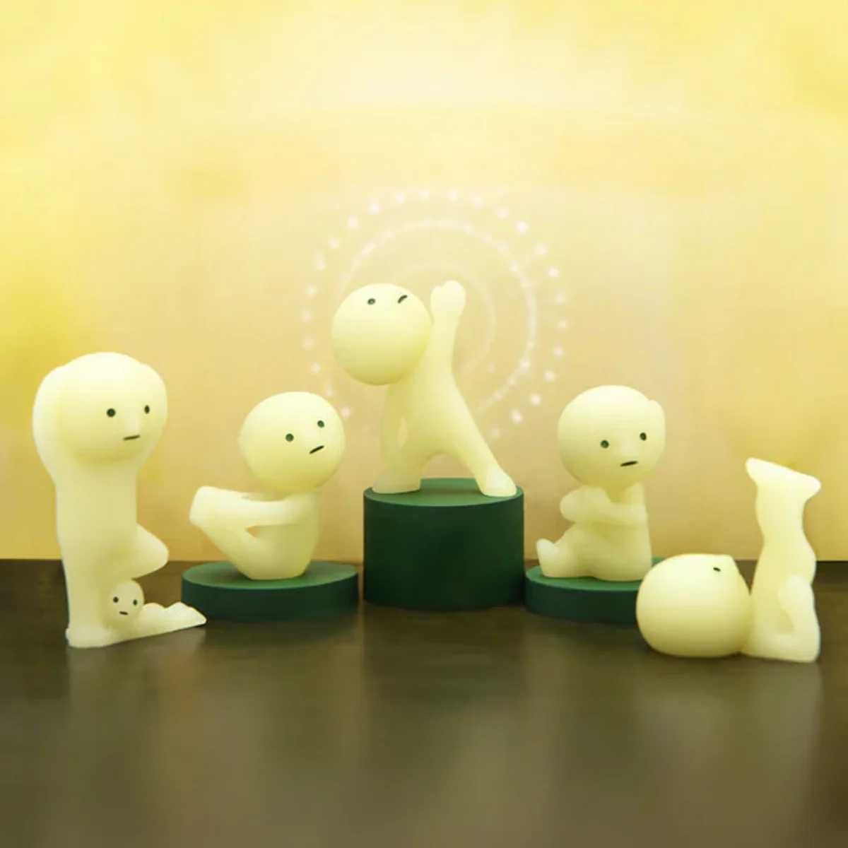 Smiski - Yoga - Image 4
