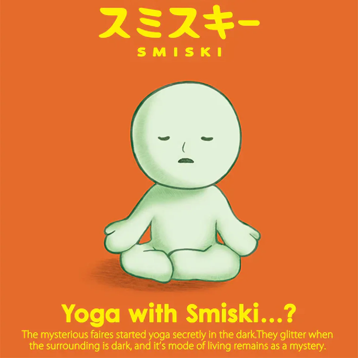 Smiski - Yoga - Image 6