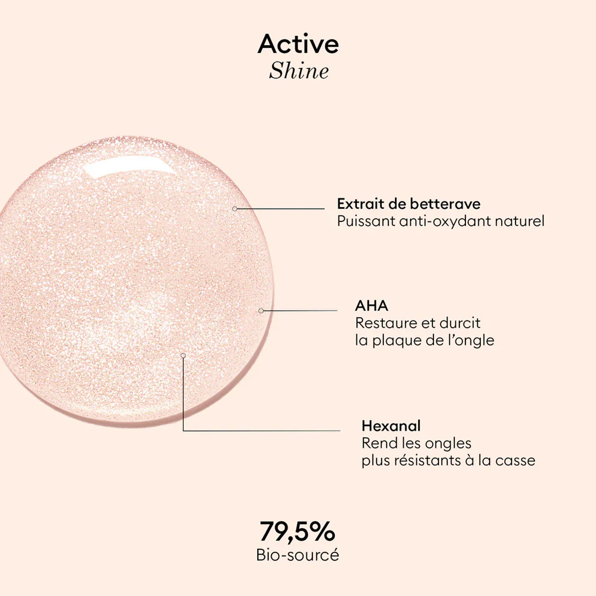 Soin Active Shine - 15 ml - Image 4