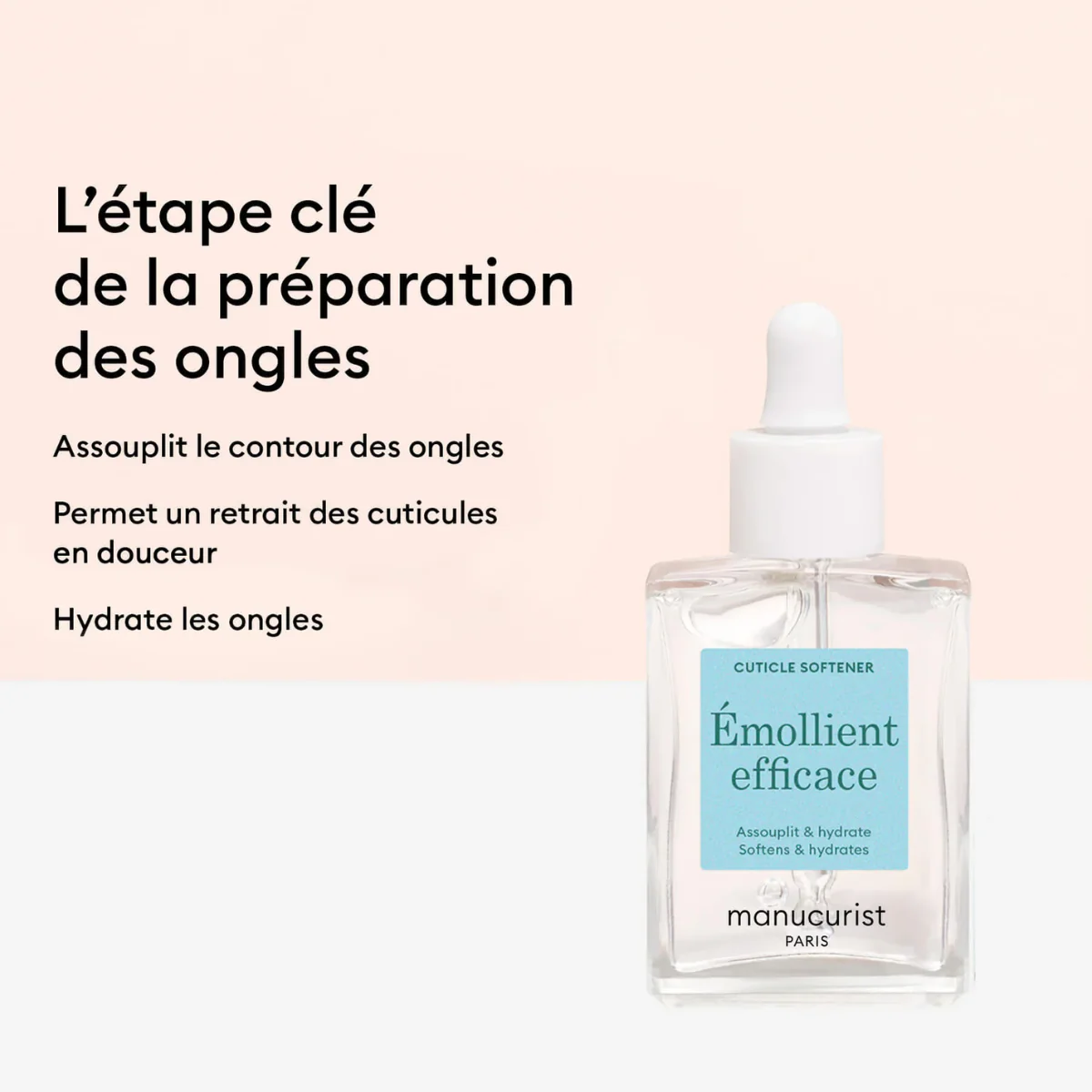 Soin des Ongles - Émollient Efficace - 15 ml - Image 6