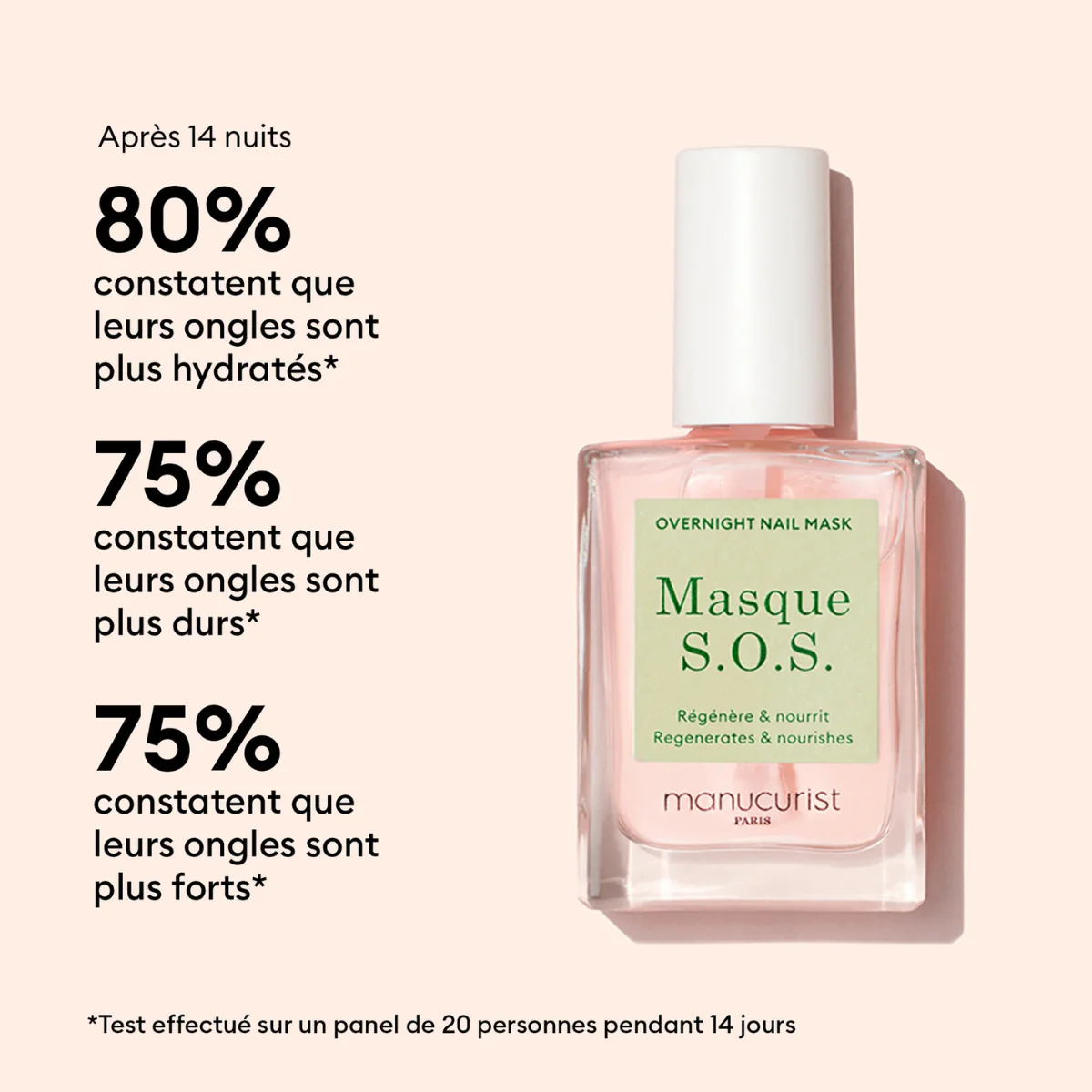 Soin des Ongles - Masque S.O.S. - Image 5