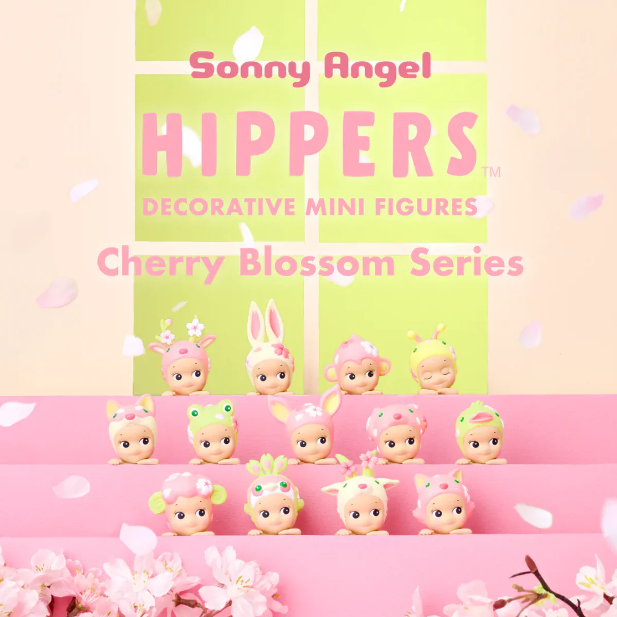 Sonny Angel - Hippers Cherry Blossom - Image 4