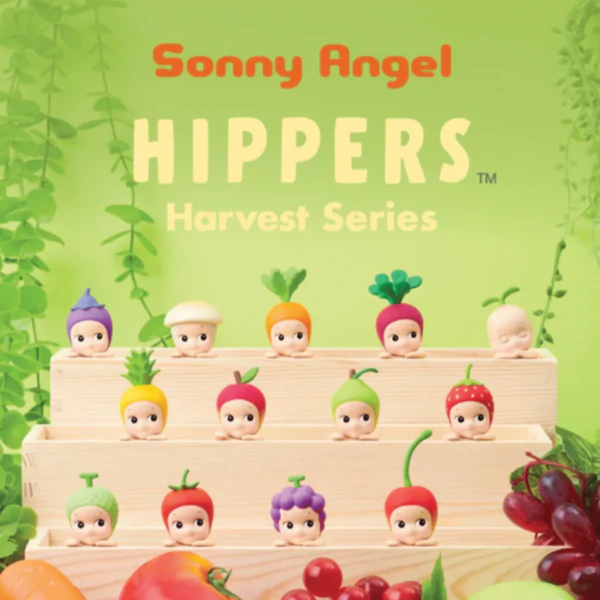 Sonny Angel - Hippers Harvest - Image 3