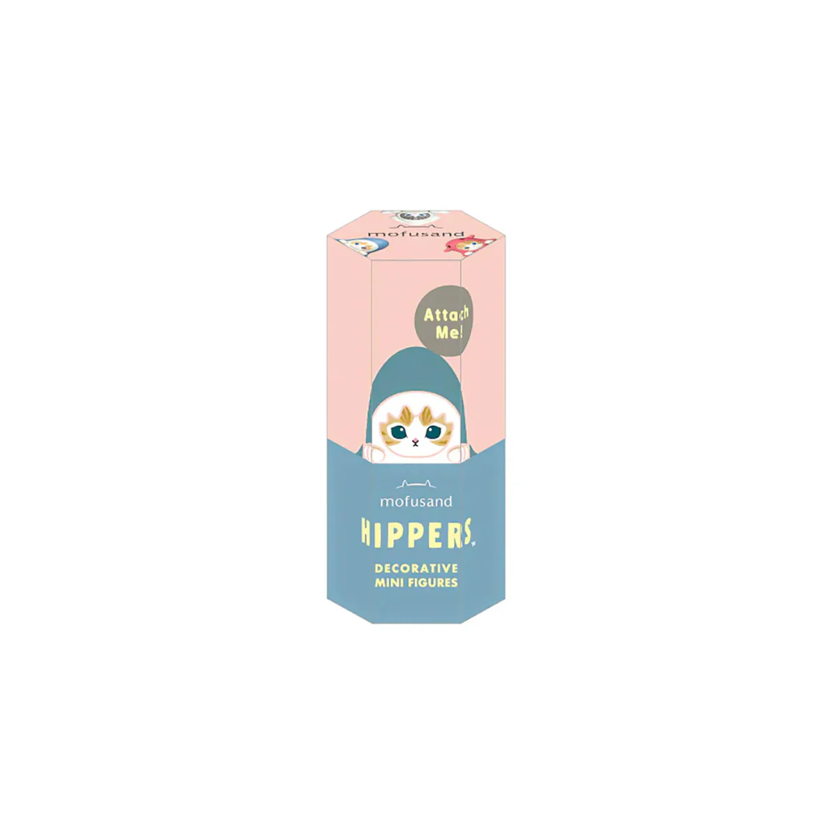 Hippers Mofusand