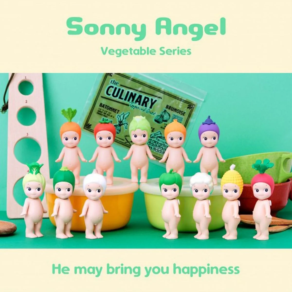 Sonny Angel - Légumes - Image 7