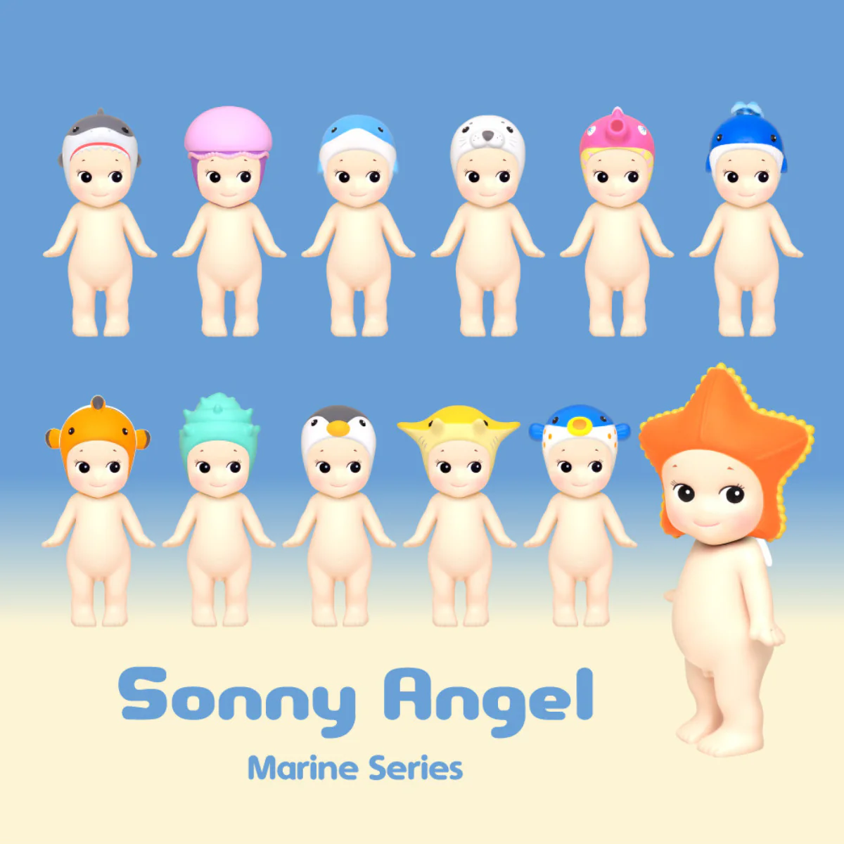 Sonny Angel - Marin - Image 7