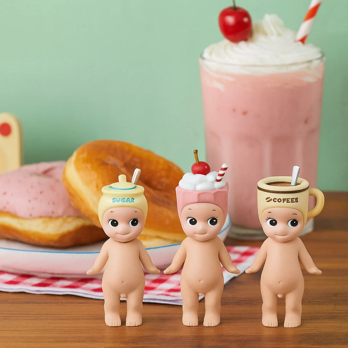 Sonny Angel - Snack - Image 4