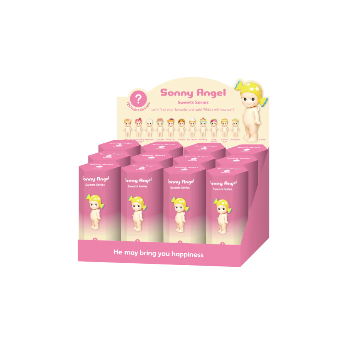 Sonny Angel - Sweet - Image 3