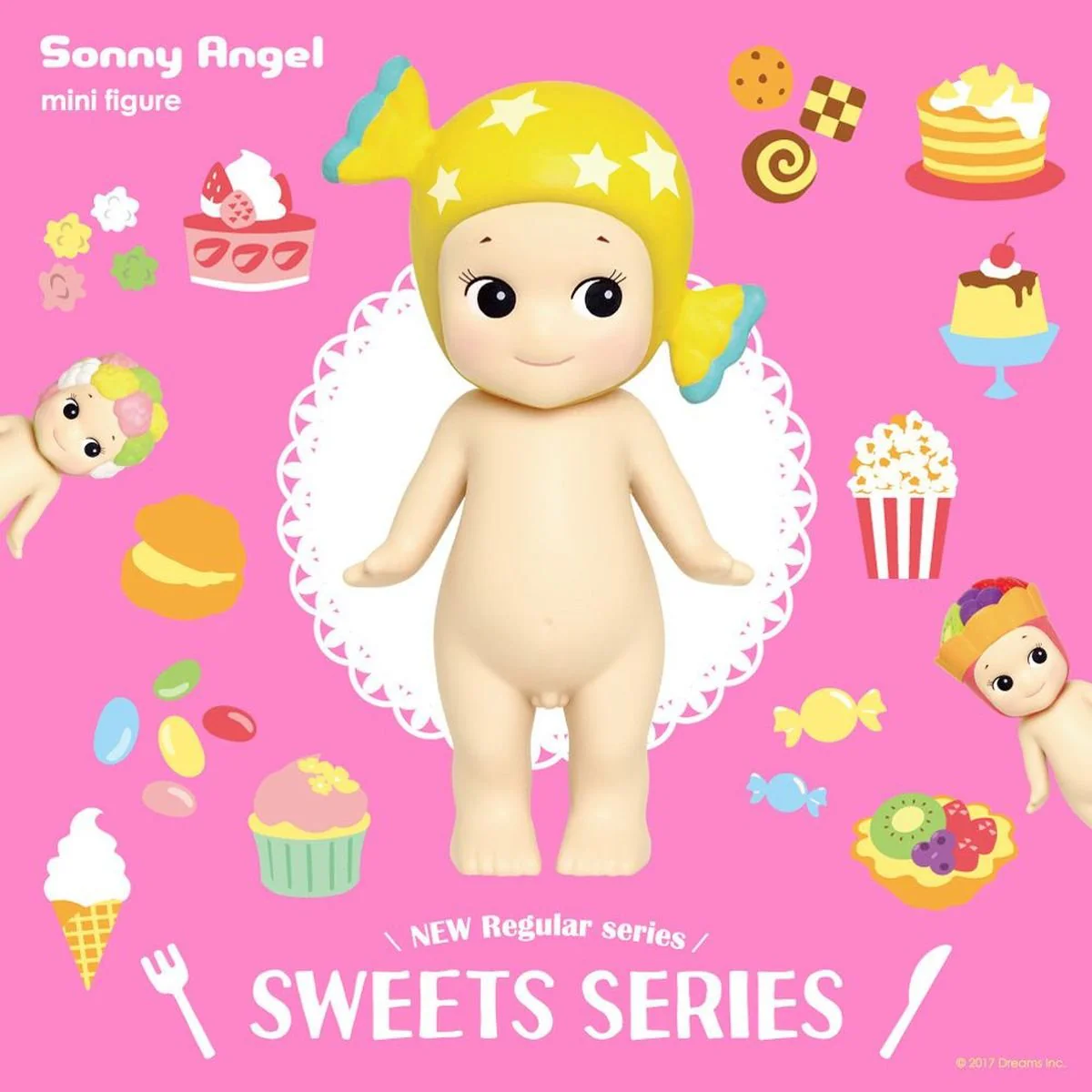 Sonny Angel - Sweet - Image 4