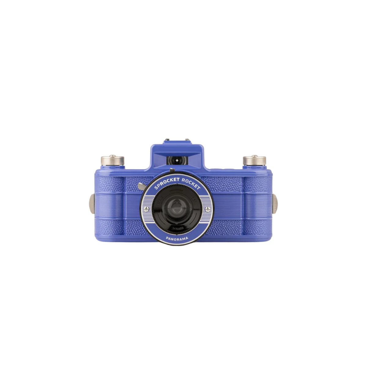 Sprocket Rocket Panoramic 35mm Baja Blue
