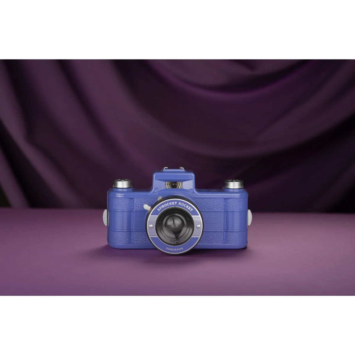 Sprocket Rocket Panoramic 35mm Baja Blue - Image 4