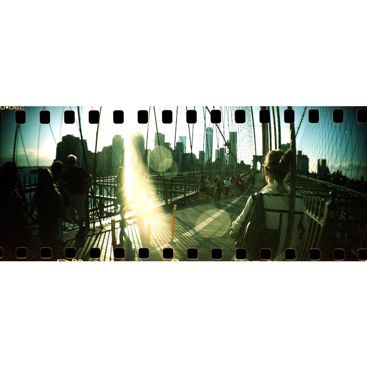 Sprocket Rocket Panoramic 35mm Baja Blue - Image 6