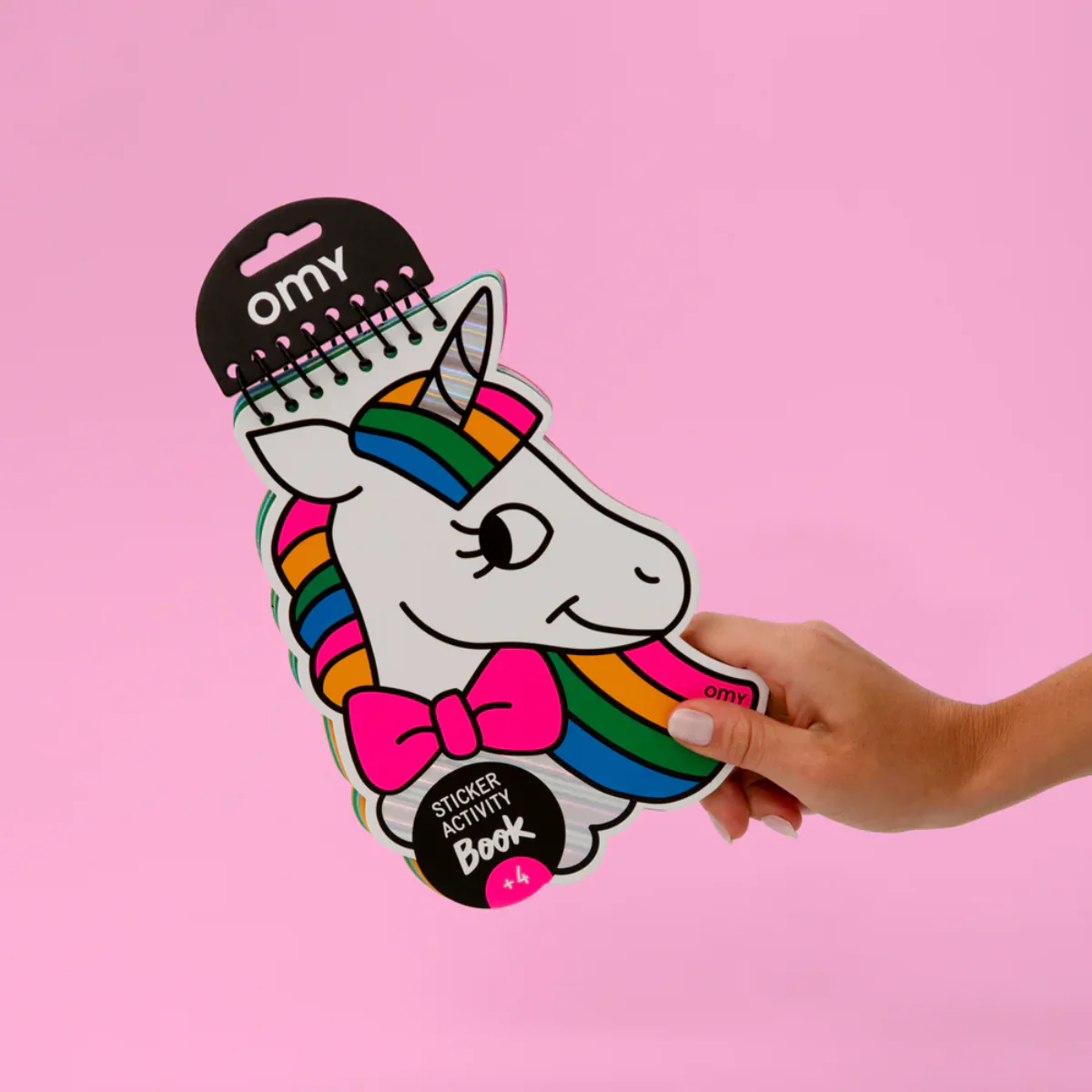 Sticker Activity Book - Lily - Image 3