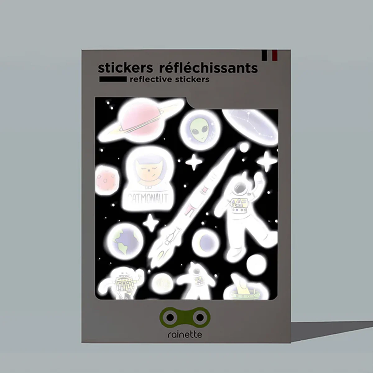 Stickers réfléchissants - Espace - Image 3