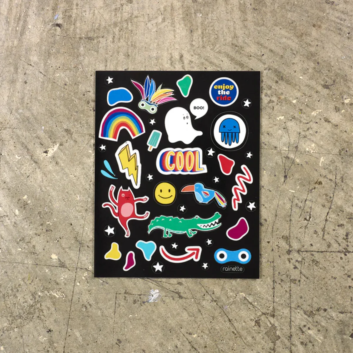 Stickers réfléchissants - Pep's - Image 2
