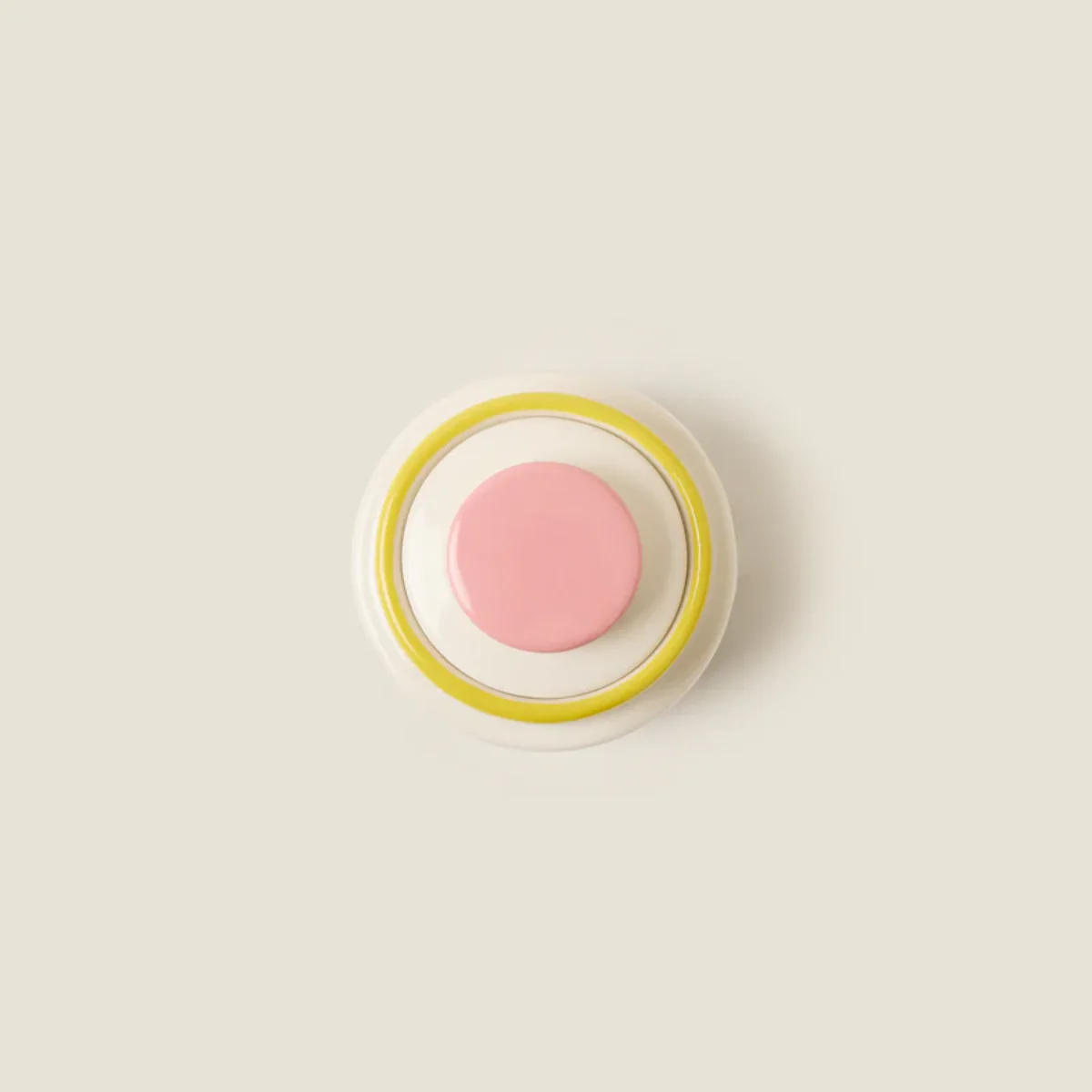 Sucrier Rayures Sycomore Jaune - Orla Kiely - Image 2