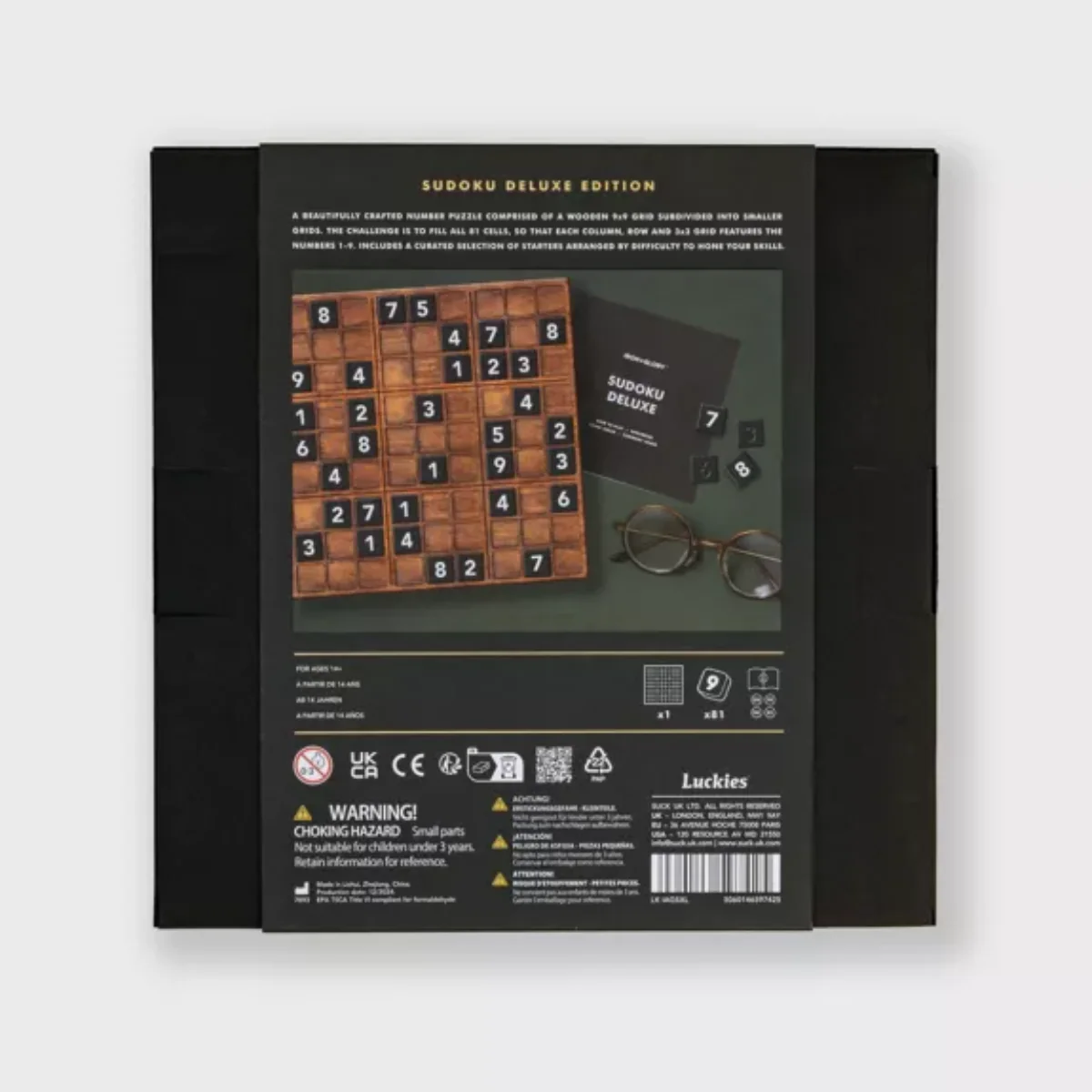 Sudoku XL Deluxe Game - Image 5