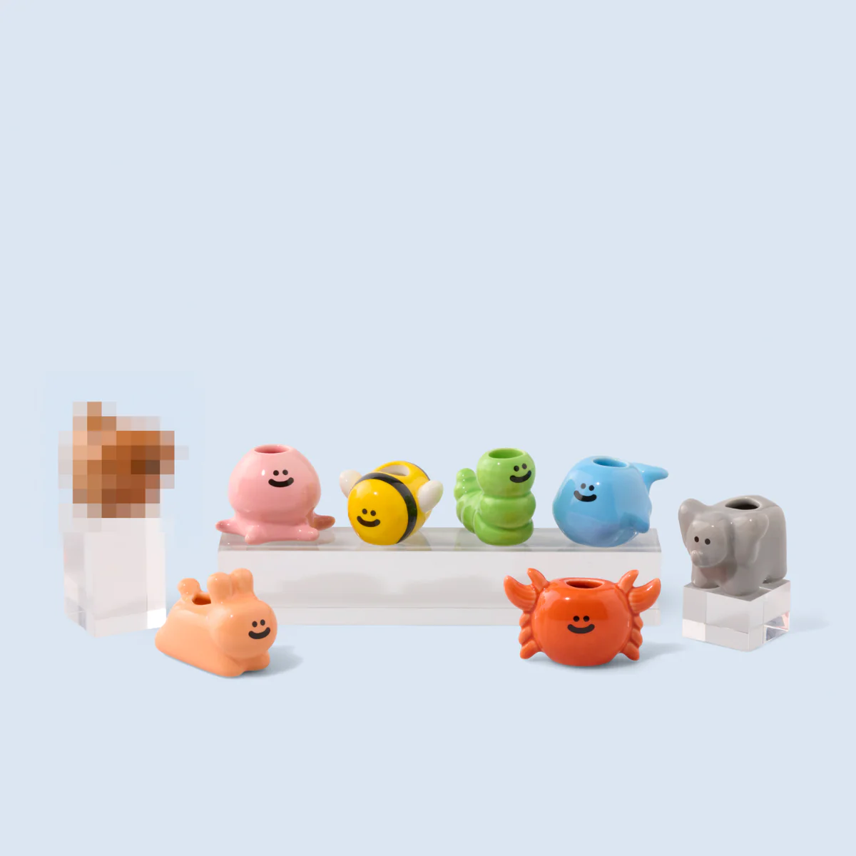 Surprise box Mini vases - Animal - Image 3