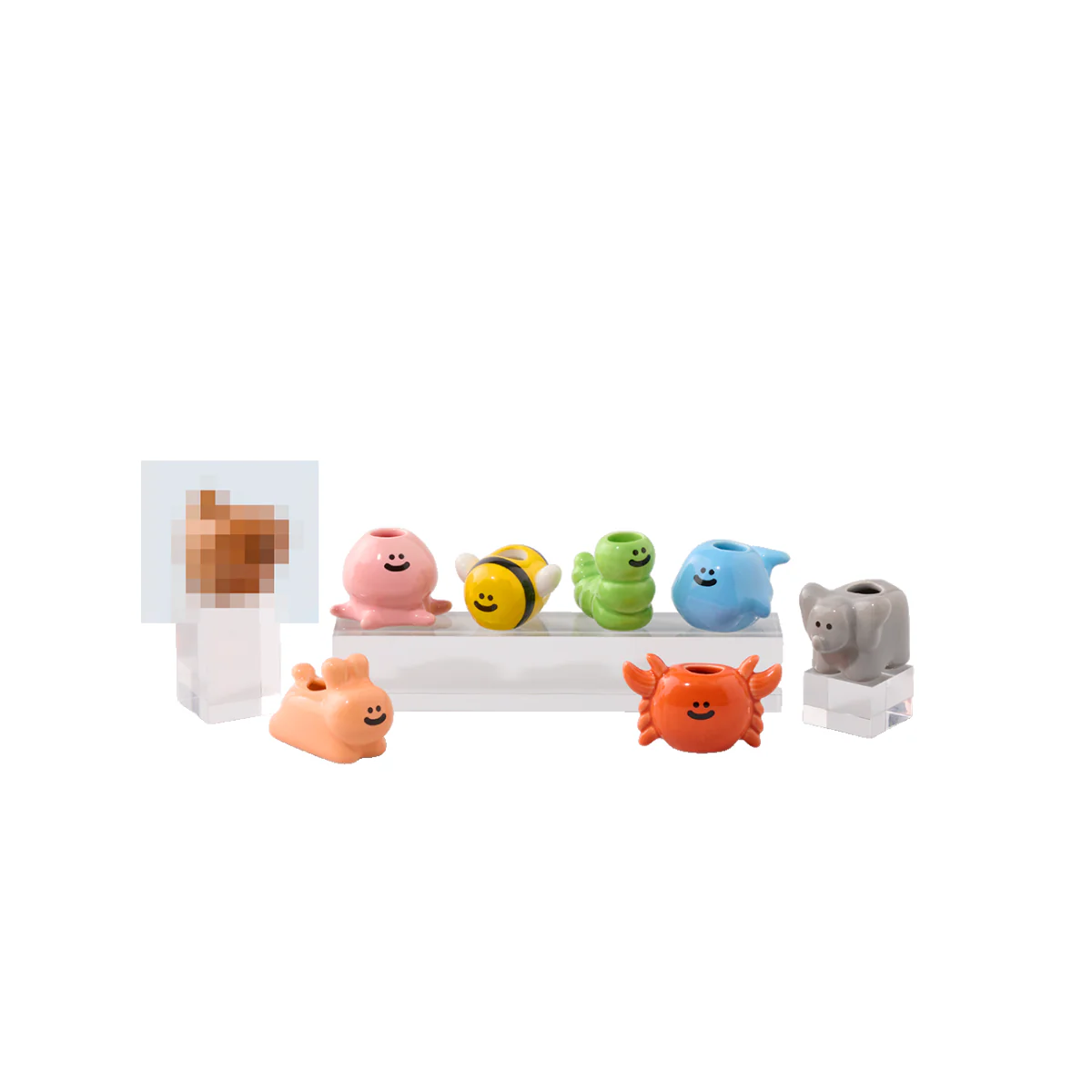 Surprise box Mini vases - Animal - Image 4
