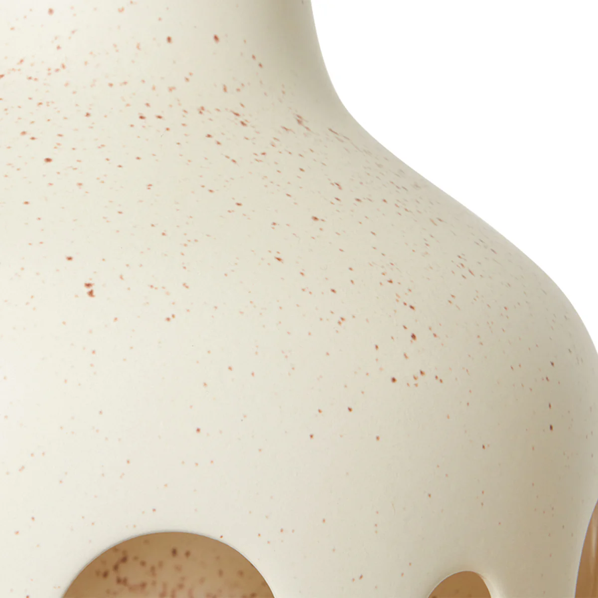 Suspension Eggshell - Ø 24 cm - Blanc - Image 3