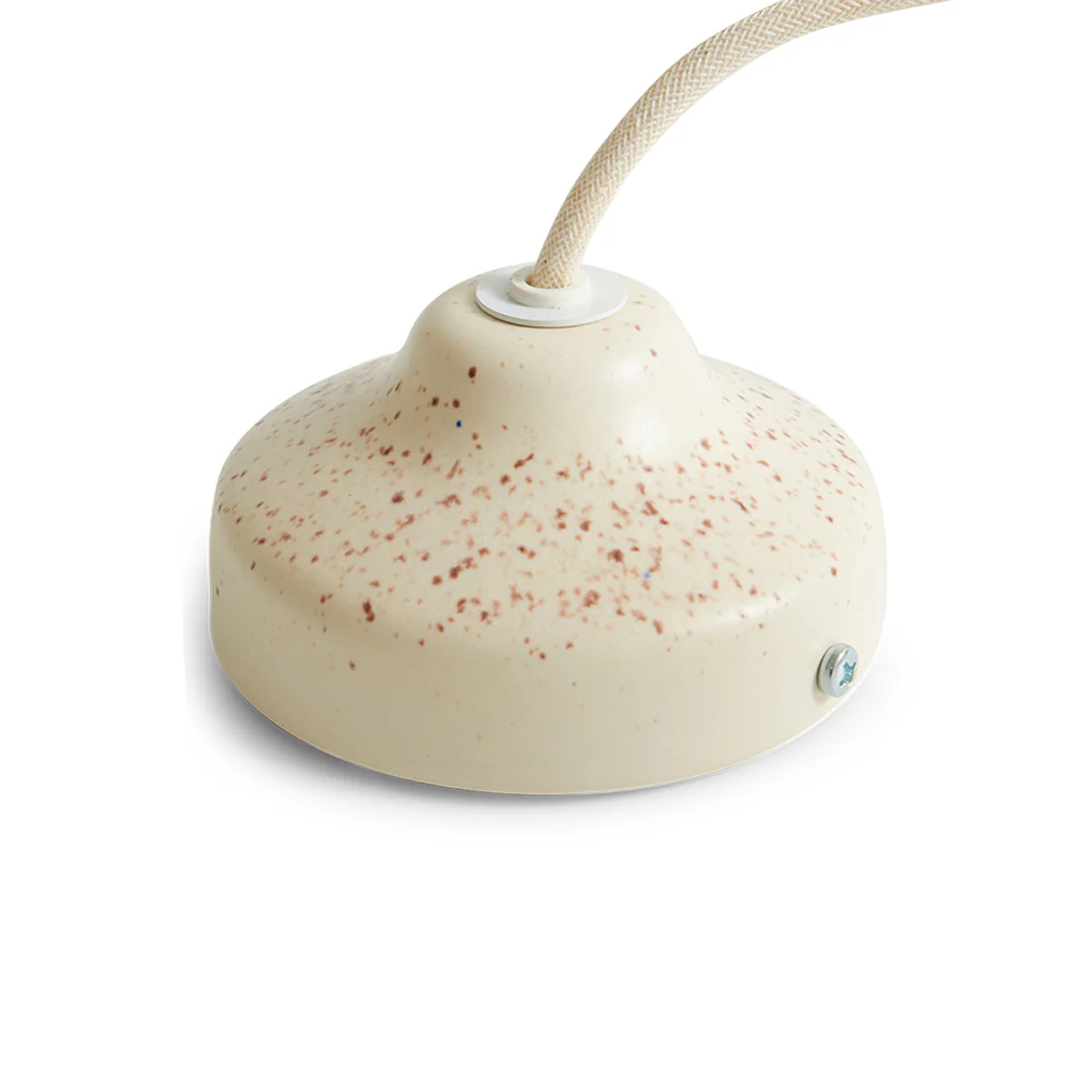Suspension Eggshell - Ø 24 cm - Blanc - Image 5