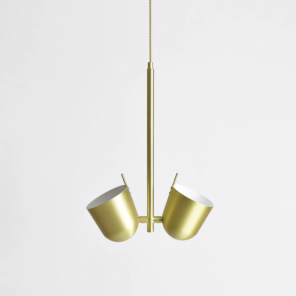 Suspension Ho en Acier - 53 x 34 cm - Image 2