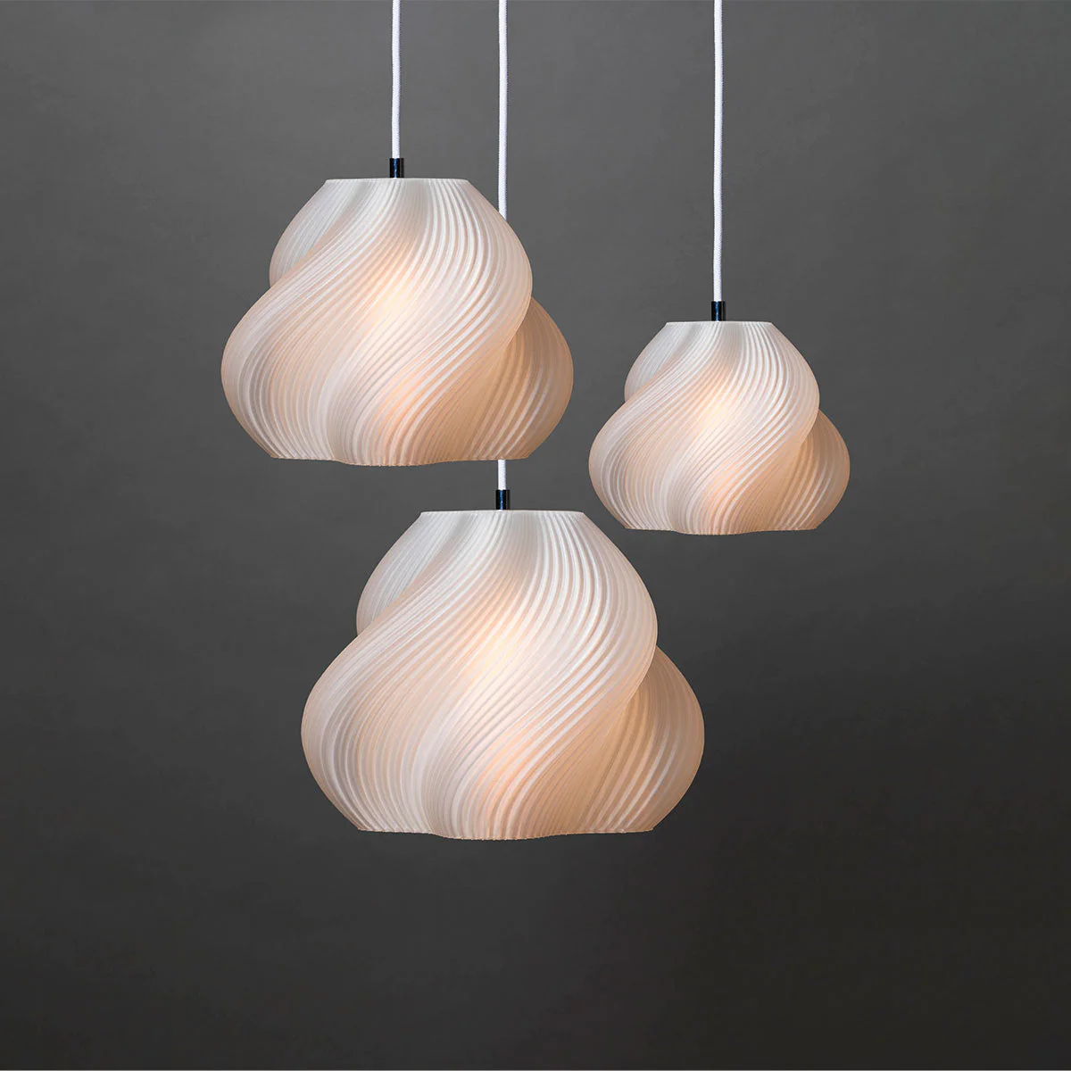 Suspension Soft Serve 01 - Brass - Image 14