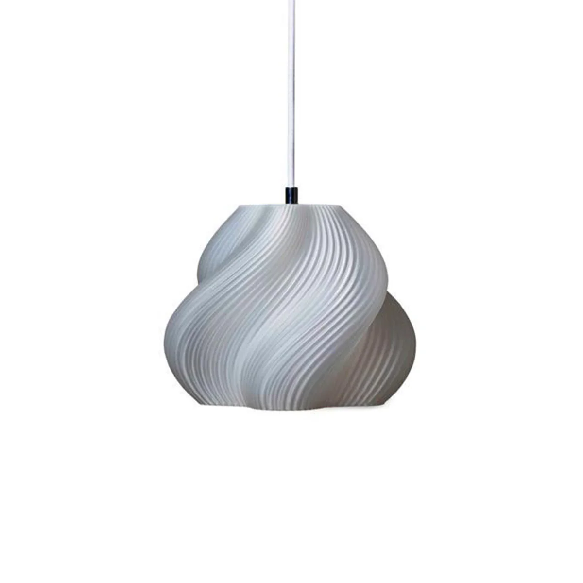 Suspension Soft Serve 01 - Chrome - Image 9
