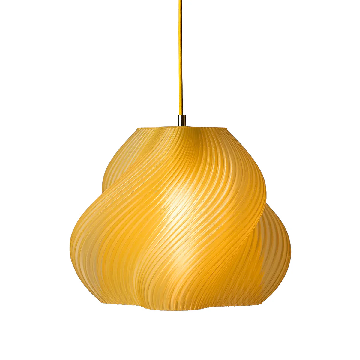 Suspension Soft Serve 03 - Brass - Image 3