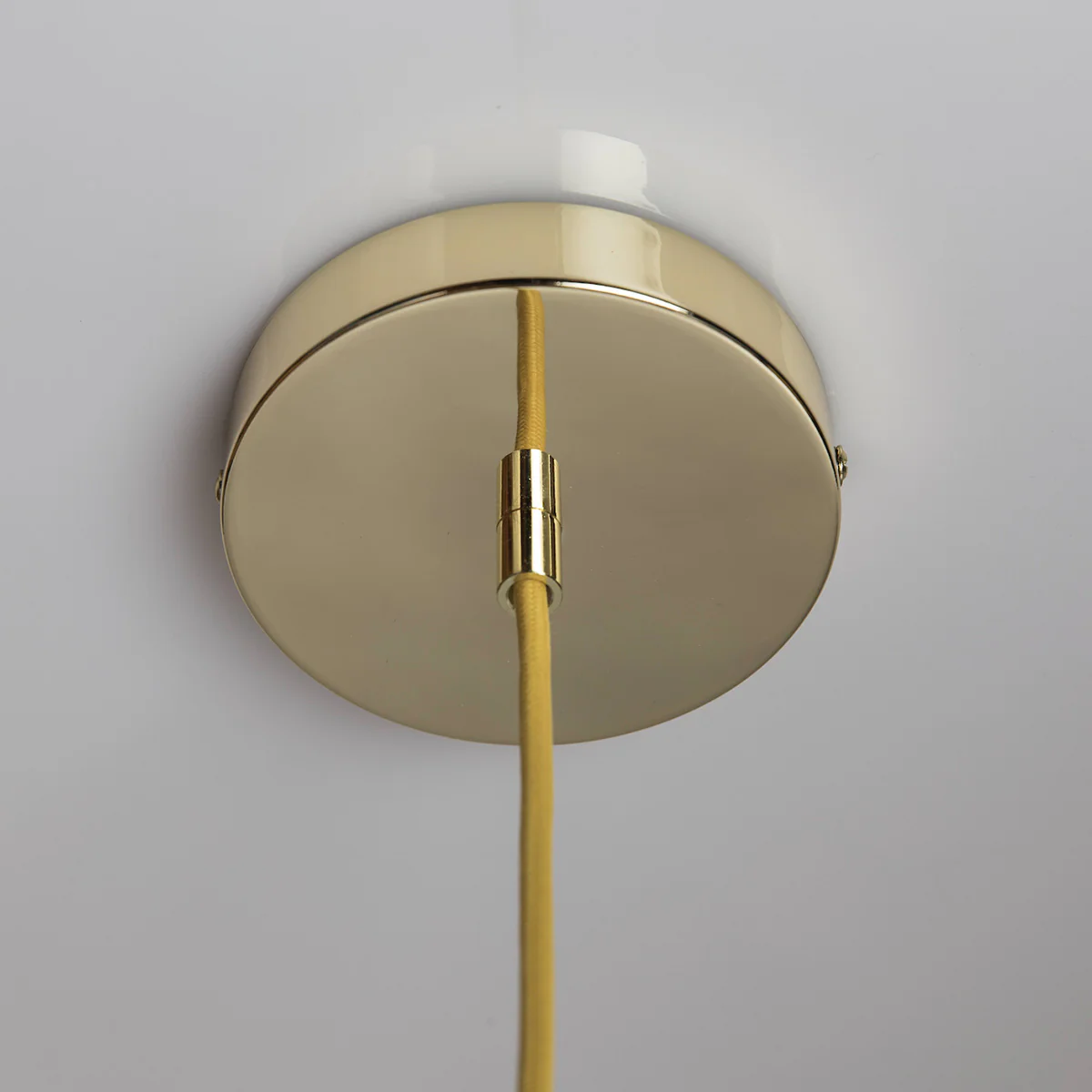 Suspension Soft Serve 03 - Brass - Image 4