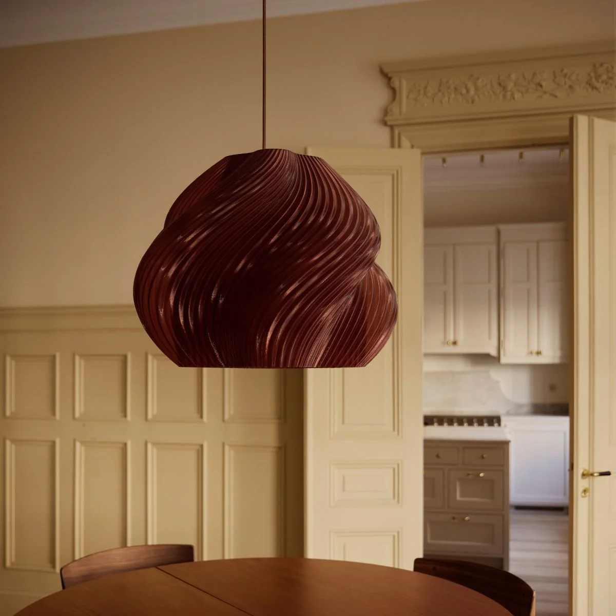 Suspension Soft Serve Mega - Cherry - Image 3
