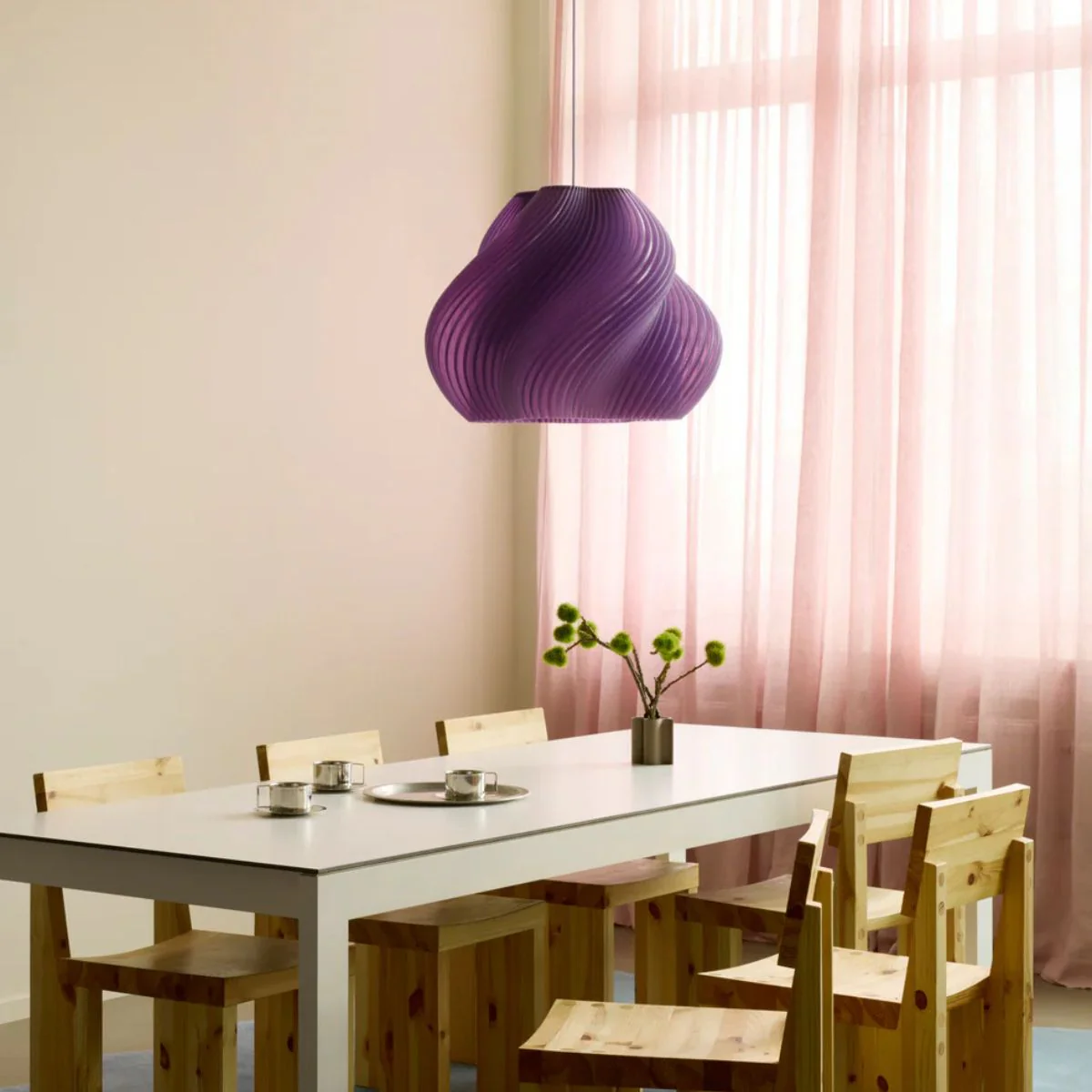 Suspension Soft Serve Mega - Lavender Sorbet - Image 2