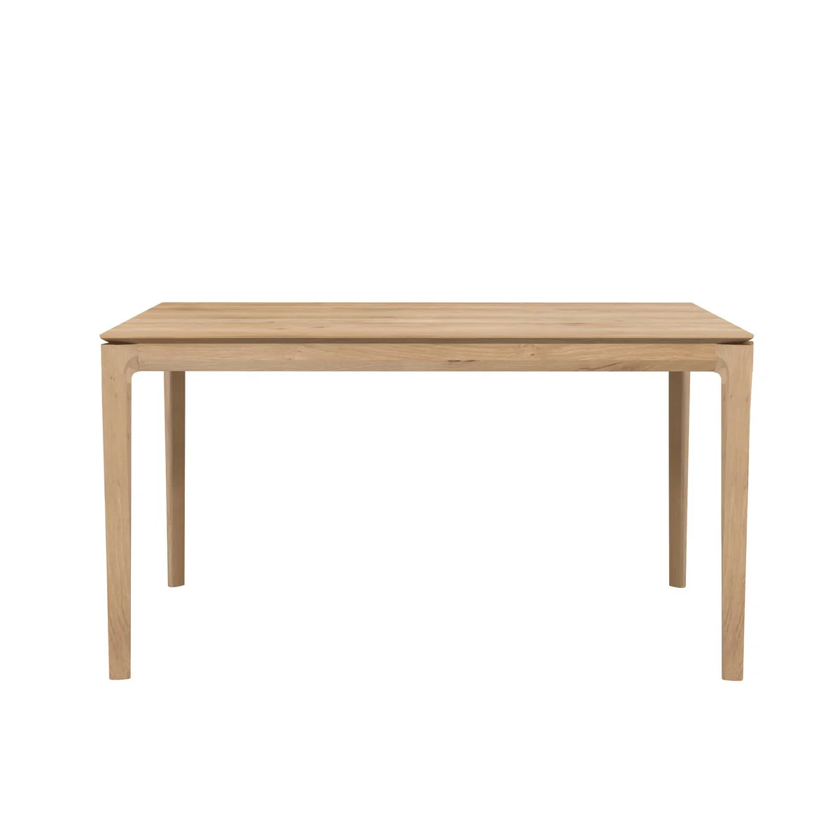 Table à rallonge Bok en chêne - L 140/220 cm - Image 2