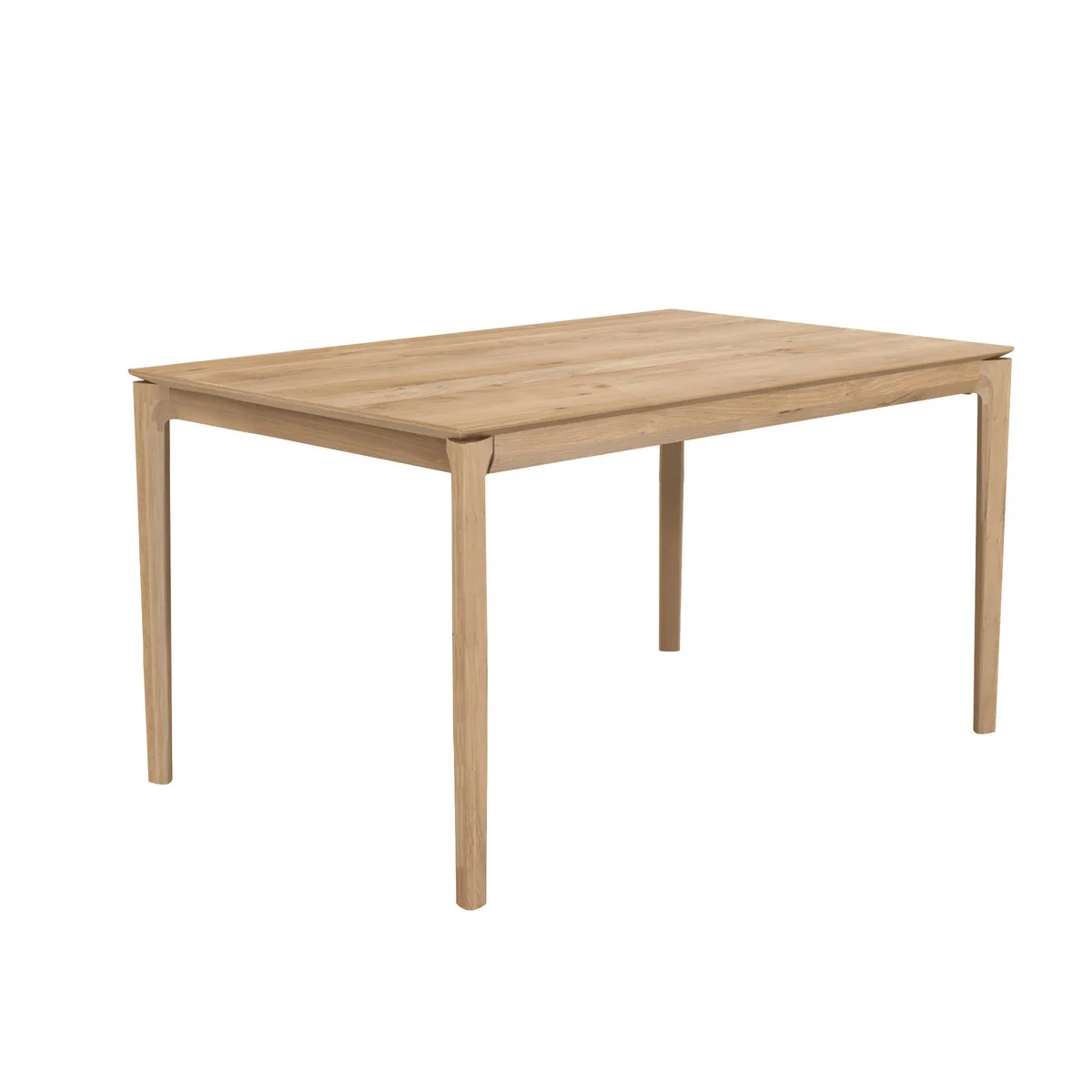 Table à rallonge Bok en chêne - L 140/220 cm - Image 3