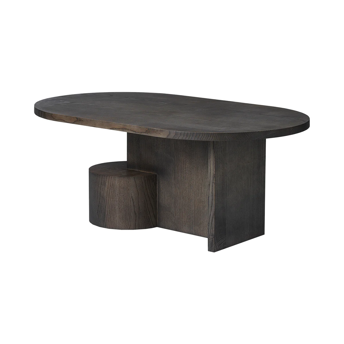 Table basse Insert - Noir / Ash - Image 2