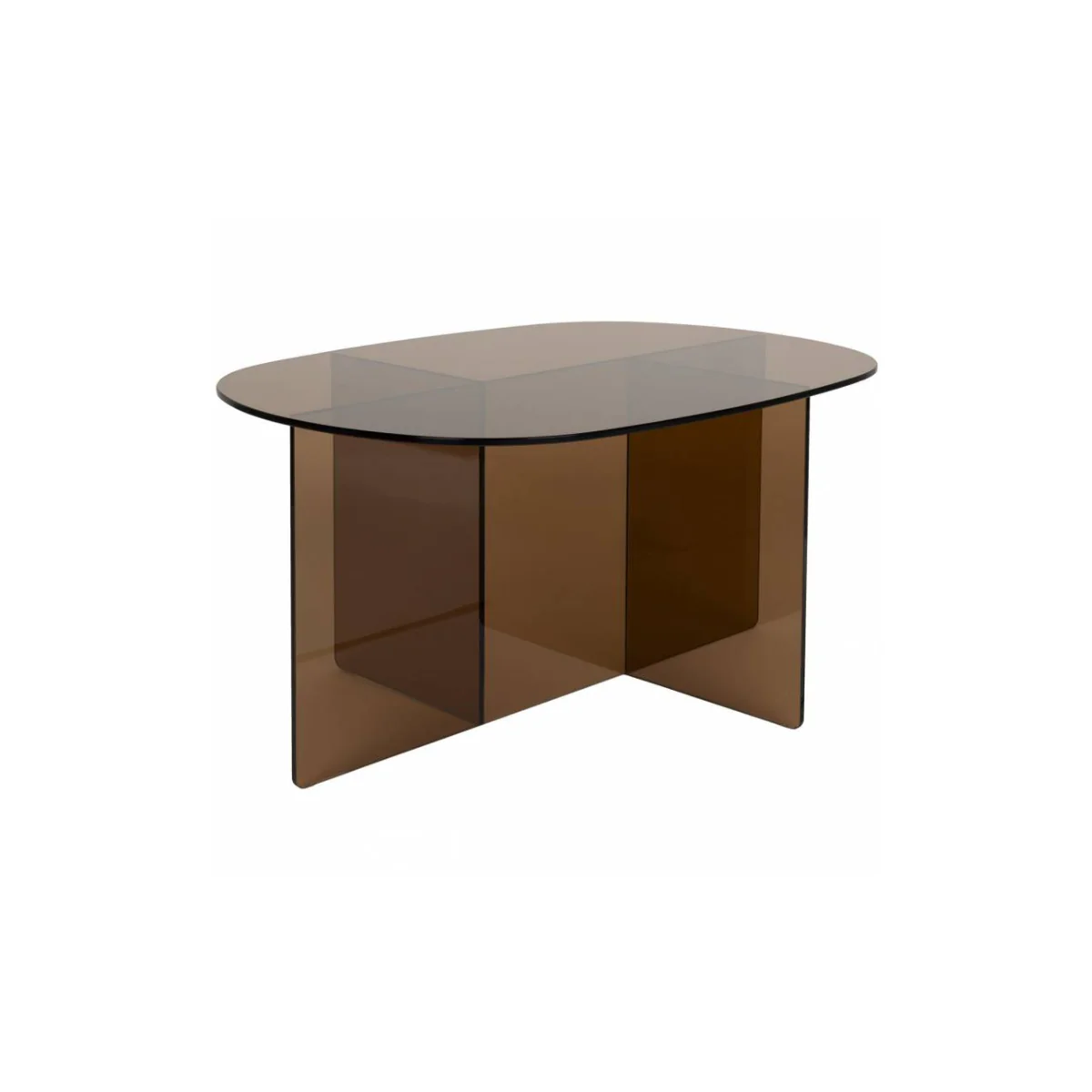 Table basse Linea Brown - Image 5