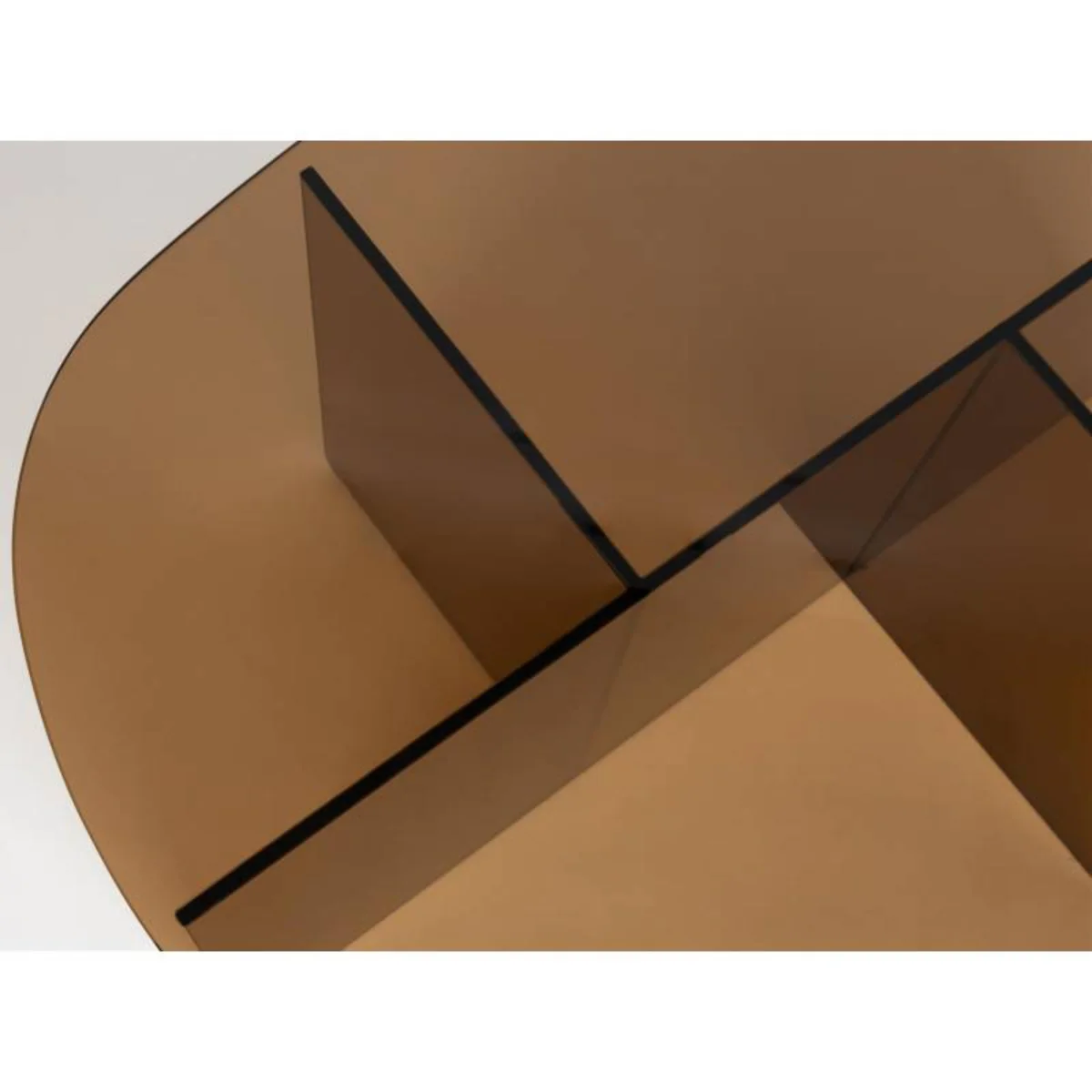 Table basse Linea Brown - Image 6