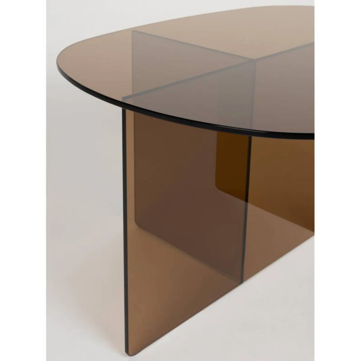 Table basse Linea Brown - Image 8