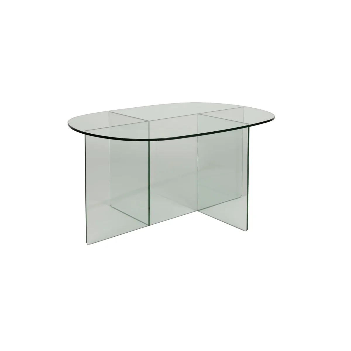 Table basse Linea Transparent - Image 3