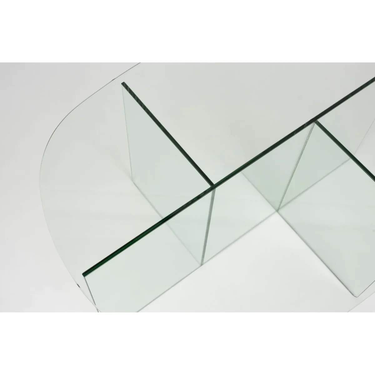 Table basse Linea Transparent - Image 4