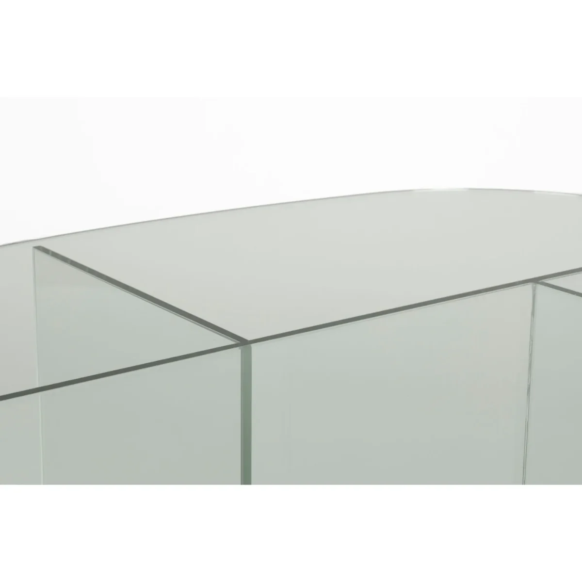 Table basse Linea Transparent - Image 5
