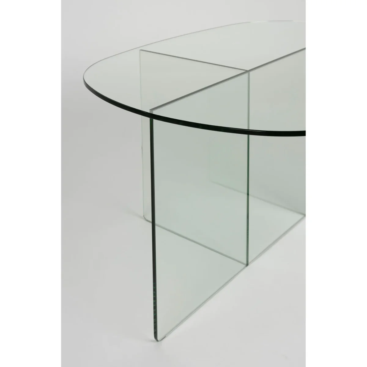 Table basse Linea Transparent - Image 6