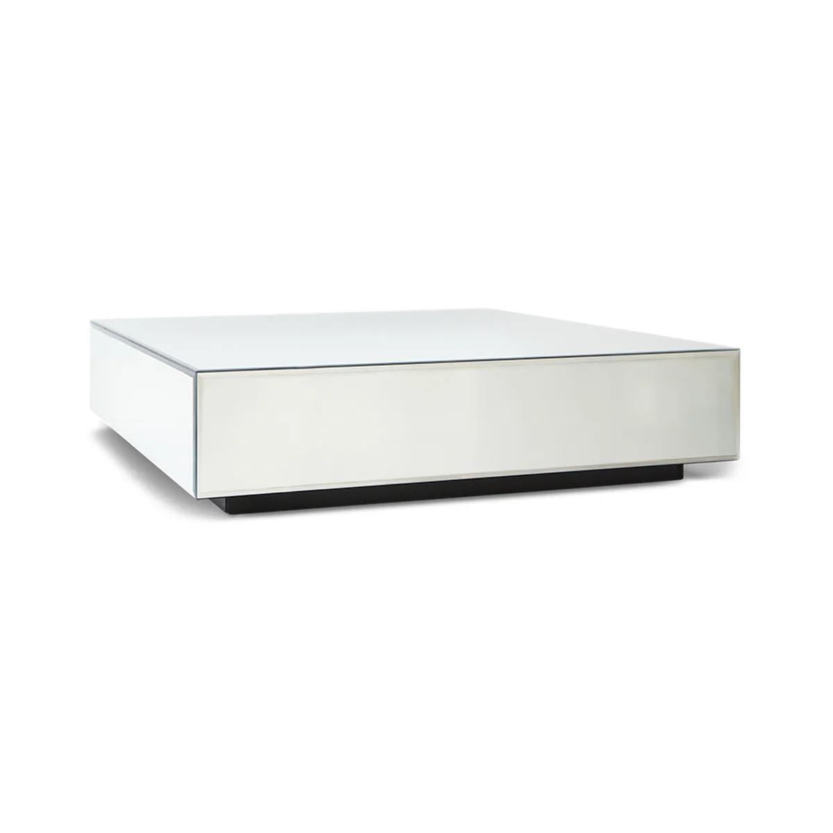 Table basse Mirror Block - Transparente - Image 5