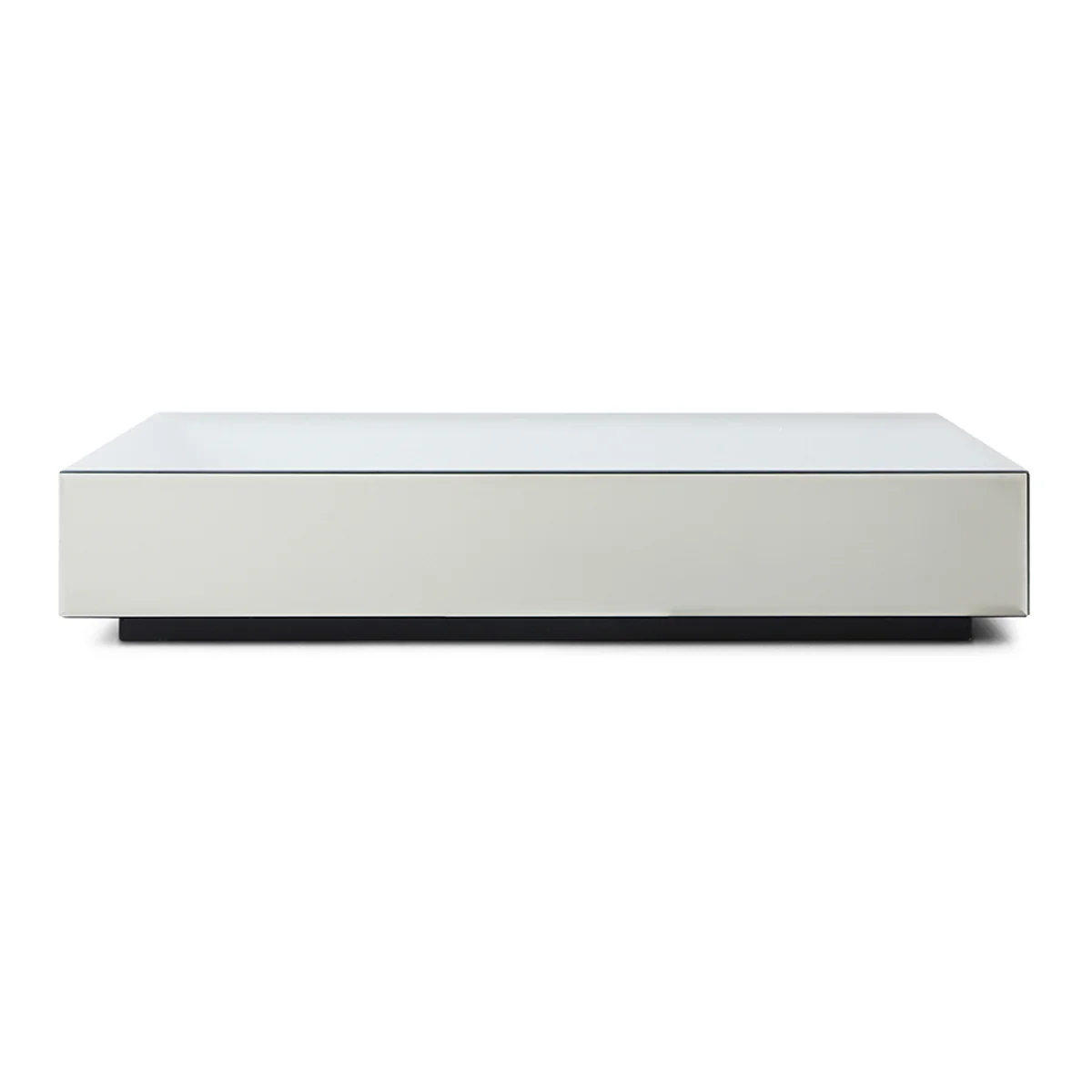 Table basse Mirror Block - Transparente - Image 6