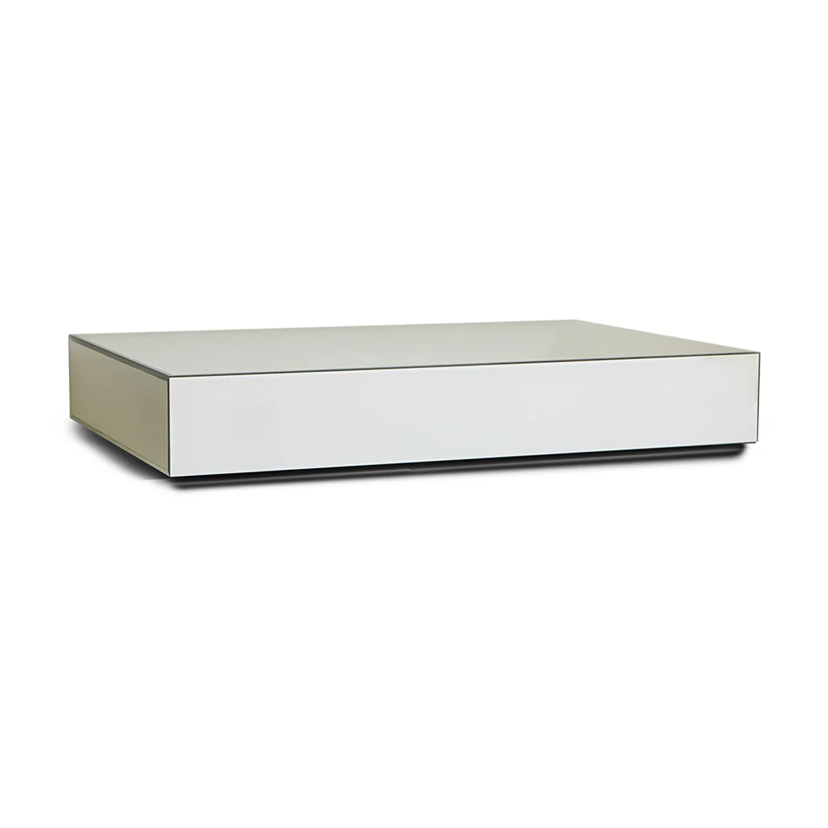 Table basse Mirror Block - Transparente - Image 7