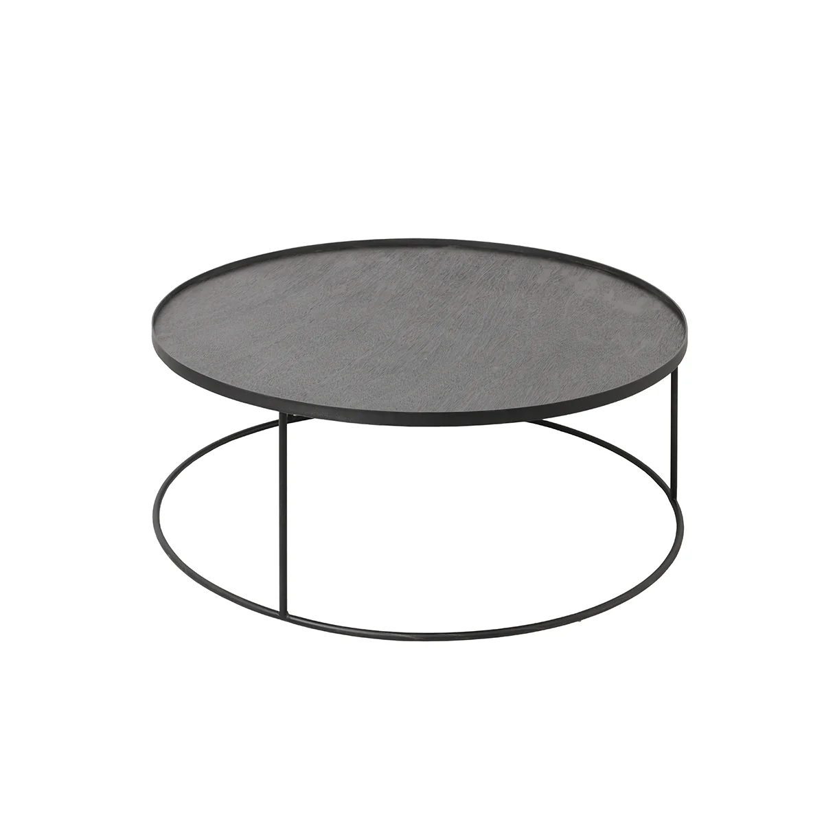 Table basse pour Plateau rond en métal - Ø 93 cm - Image 2