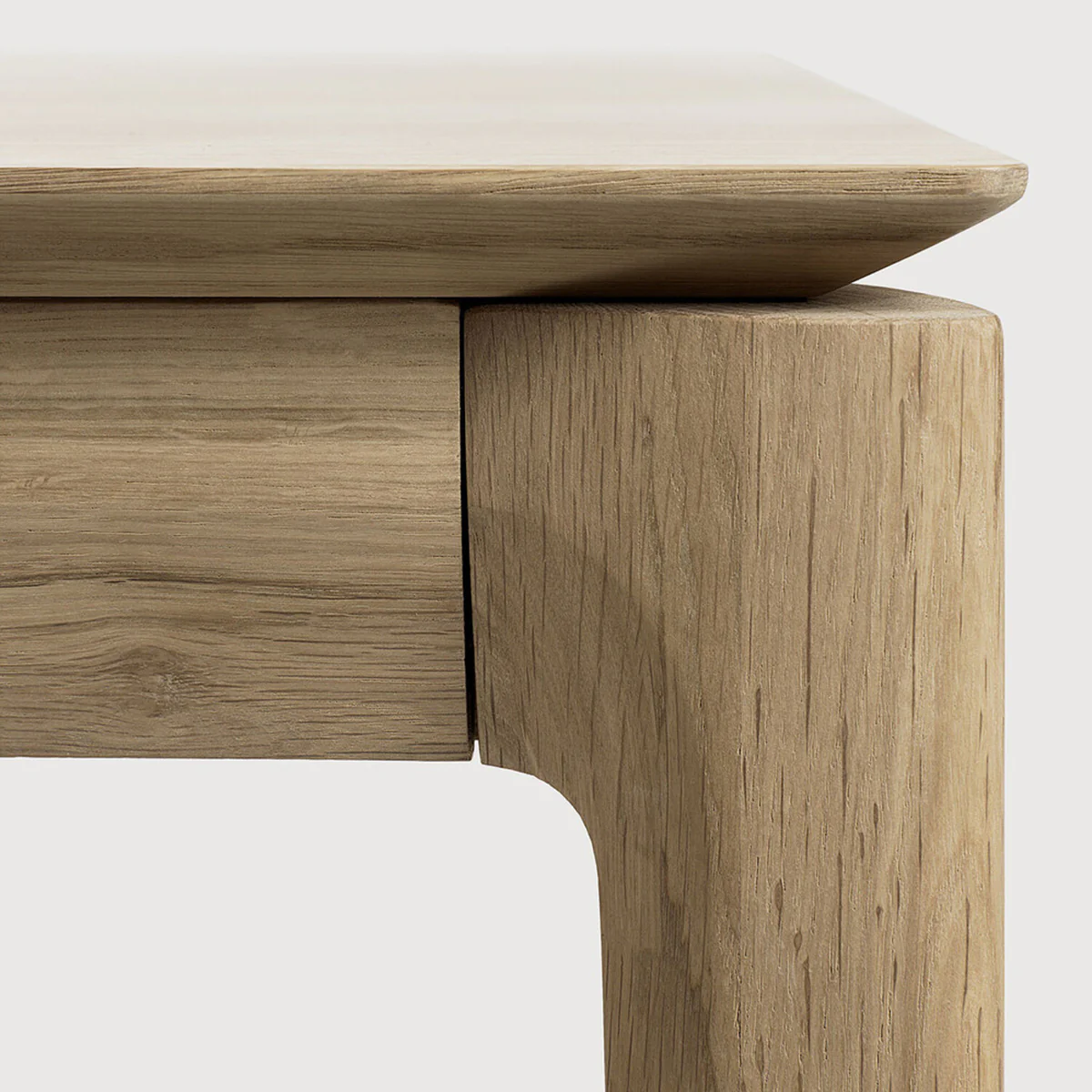 Table Bok en chêne - L 140 cm - Image 4